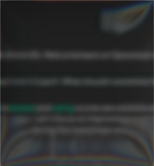 Personalized Coaching